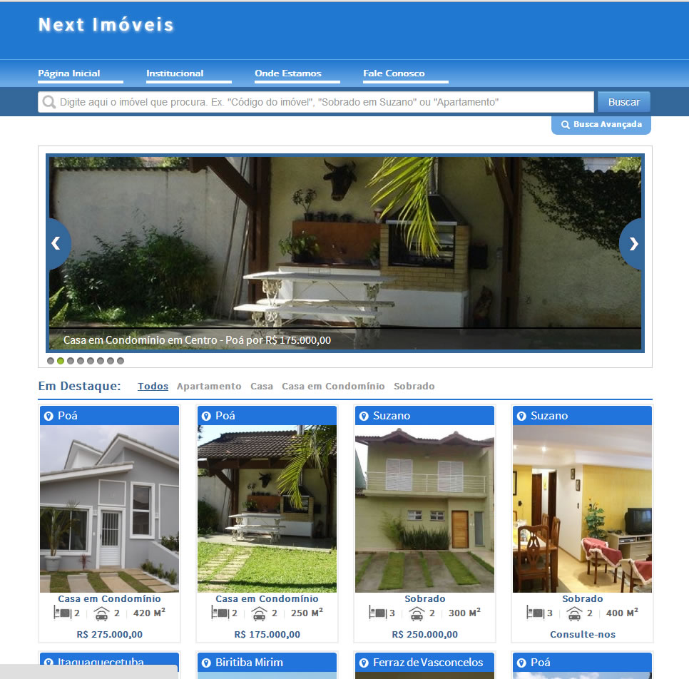 Leia mais sobre o artigo Script PHP Imobiliárias